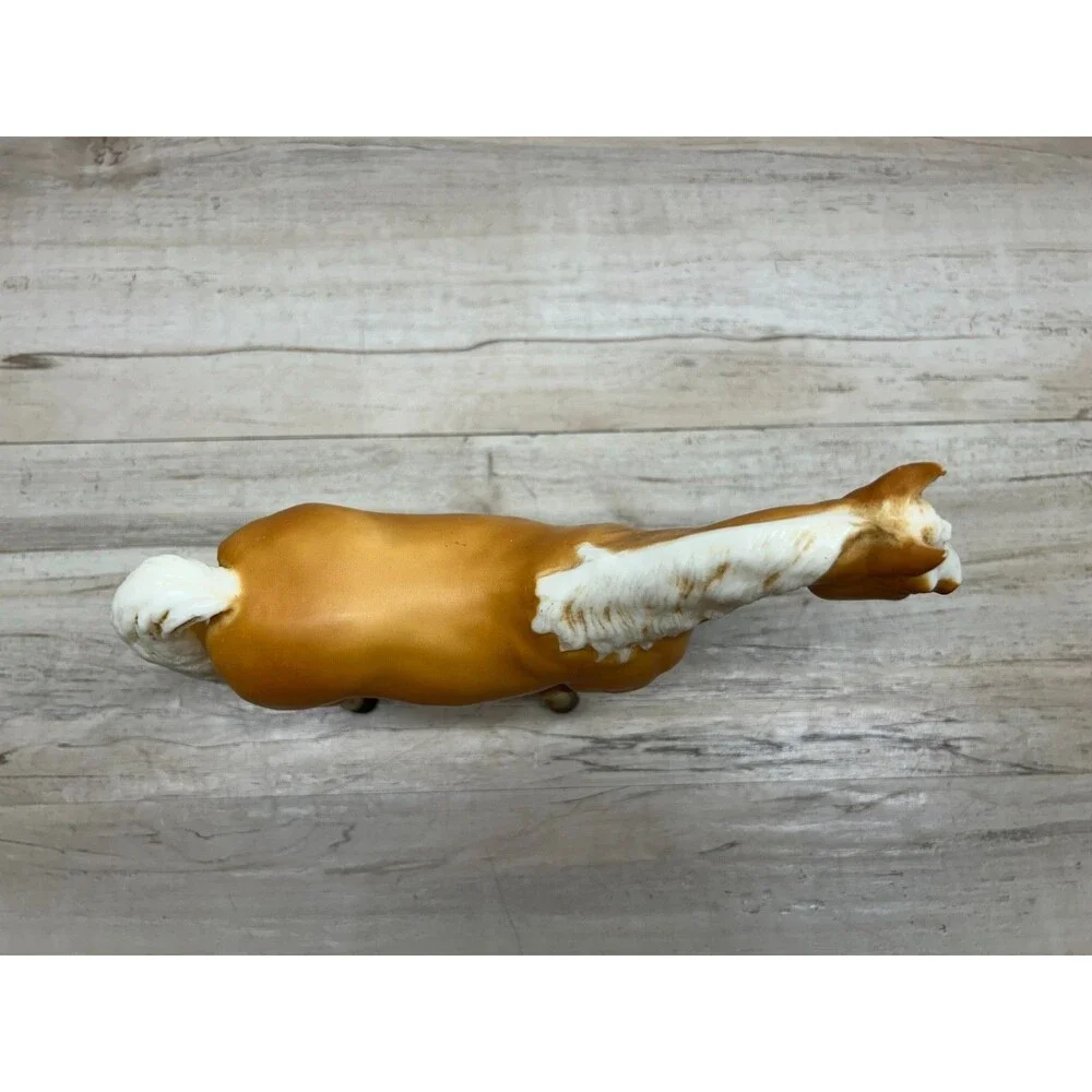Vintage Breyer 1982 Family Mare Model # 5 Plastic Horse Mold